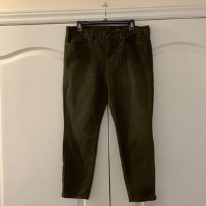 EUC J Crew jeans